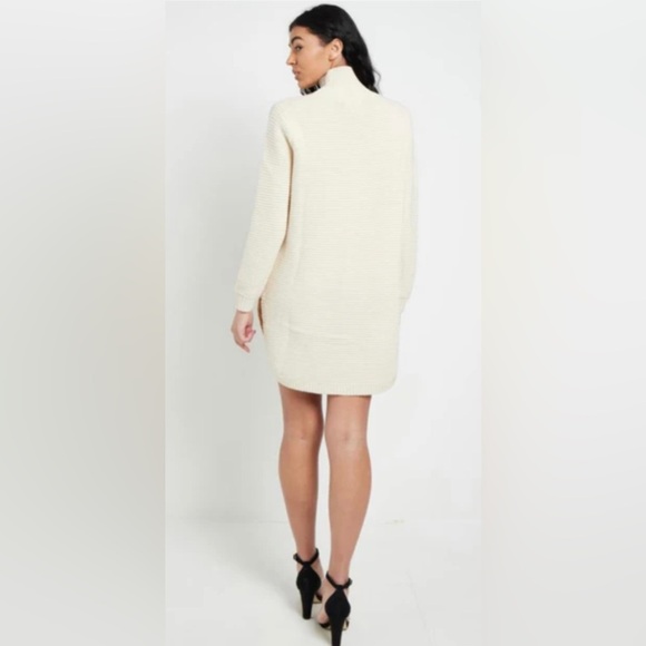 NWT Angeleye knit sweater dress - Picture 2 of 13